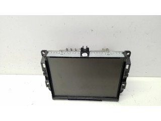 Дисплей    6434CBE2801, QNGBE2801   Jeep Cherokee