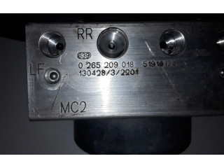 Jednotka ABS 0265209018, 0265801176   Fiat Punto (199) 2013