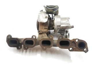 Турбина Volkswagen Golf VII 04L253016H, 04L253016H