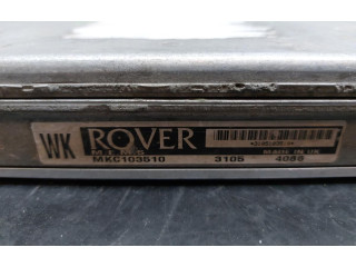 Блок управления двигателя MKC103510   Rover 100