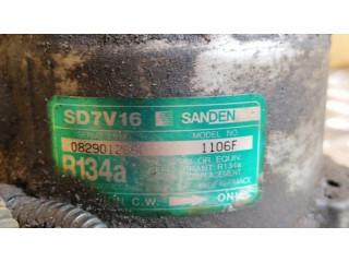 Компрессор (насос) кондиционера воздуха