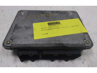 Блок управления двигателя 038906018BQ, 0281001849 Skoda Octavia Mk1 (1U)