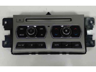 Блок управления климат-контролем CX2318C858   Jaguar XF