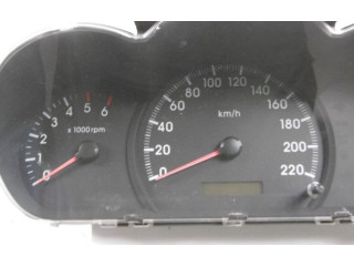 Přístrojová deska KIA Cerato 2005