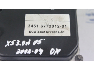 Jednotka ABS 6773014, 0265950351 BMW X5 E53 2006