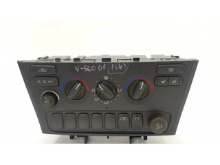 Блок управления климат-контролем 9452367, 00W49E   Volvo S60