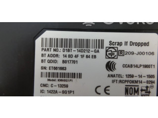 Блок управления D1BT14D212GA   Ford Transit -  Tourneo Connect