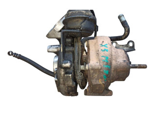 Турбина BMW X3 E83 11657790326, 11657790328