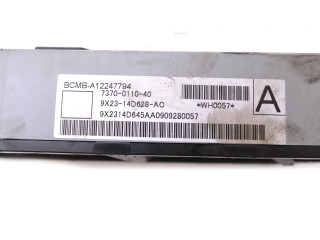 Блок комфорта 9X2314D628AC Jaguar XF X250