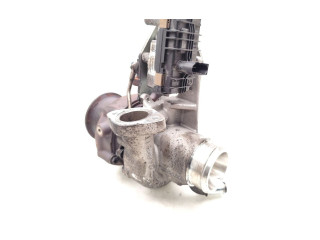 Turbodmychadlo Турбина 55495595   Opel Insignia A   B20DTH