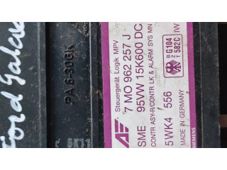 Блок комфорта 7M0962257J, 5WK4556 Ford Galaxy