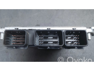Блок управления двигателем Блок управления 0281010886, 9645534980 Citroen C4 I Picasso