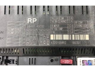 Блок предохранителей 63201004R2 Infiniti Q50