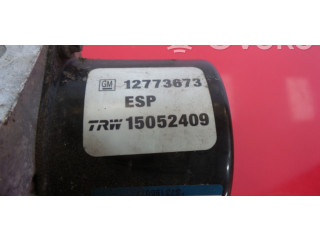 Блок АБС 12773673, 15052409 Saab 9-3 Ver2 2008 - 2016 года