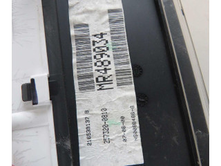 Панель приборов MR489034, 216539137B   Mitsubishi Space Star       