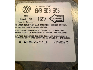 Блок подушек безопасности 6N0909603 Volkswagen Golf III