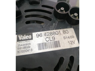 Генератор 9642880180, 9642880180   Citroen C8      
