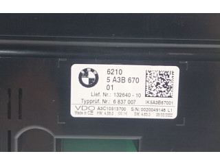 Přístrojová deska BMW X2 F39 2022 62105A3B670, 62105A3B67001