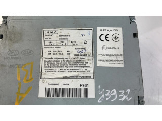 Радио/ проигрыватель CD/DVD / навигация