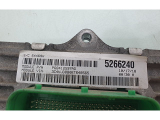 Блок управления двигателя P68342095AA, T00EP2748GDND3   Jeep Compass