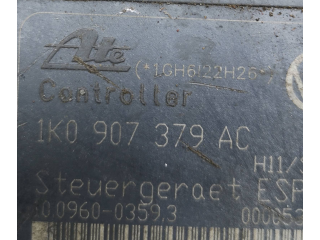 Блок АБС 1K0907379AC, 00005305H0   Volkswagen  Golf Plus  2005 - 2013 года