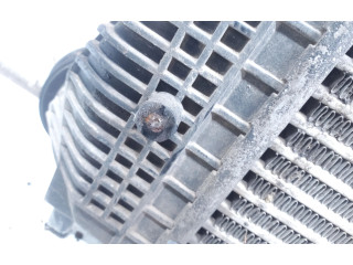 Радиатор интеркулера 1K0145803E Skoda Octavia Mk2 (1Z)