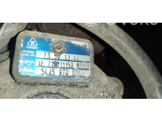 Turbodmychadlo Турбина 73501344 Opel Agila A