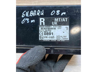 Блок комфорта 88281AG691, X1T21175M1 Subaru Legacy