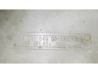 Блок предохранителей  A2075400024, A2045400082   Mercedes-Benz E A207    