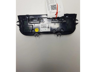 Блок управления климат-контролем 5E0820047D, 5HB01117510 Skoda Octavia Mk3 (5E)