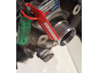 Turbodmychadlo Турбина 53039700394   Peugeot 308   