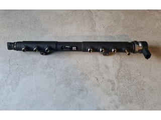 Топливная рампа 30757146, 0281002712   Volvo XC90  