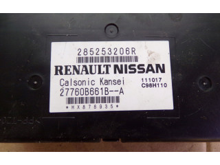 Блок комфорта 285250815R   Renault Clio IV   