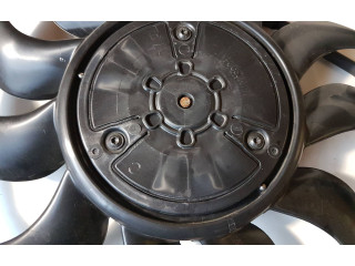 Вентилятор радиатора     0445110411, 0986435279    Hyundai i40 