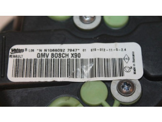 Вентилятор печки NN106609Z7947, NN106609Z7947 Dacia Duster