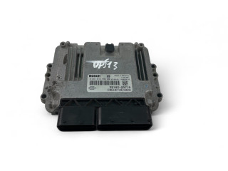 Блок управления двигателем Блок управления 391022A710, 0281013594   KIA Ceed