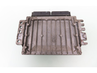 Řídící jednotka 96376653, S010011038 Chevrolet Aveo 2004