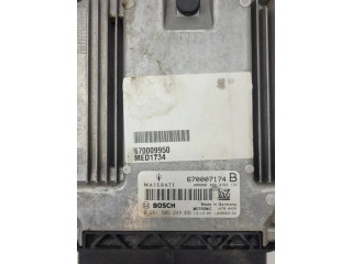 Řídící jednotka 670007174   Maserati Ghibli 2014