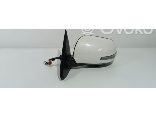 Зеркало электрическое Mitsubishi Outlander 2013 - 2021 года