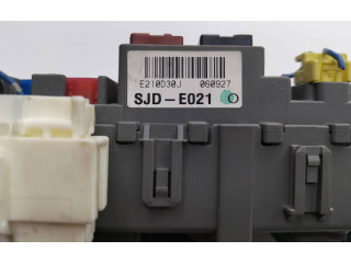 Блок предохранителей 38650SJDE02, G8D660HLA Honda FR-V