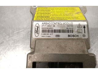 Блок подушек безопасности 2T1T14B321AB, 0285001417BOSCH Ford Tourneo