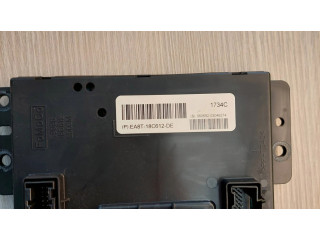 Блок управления климат-контролем EA8T18C612DE, 1724C   Ford Flex