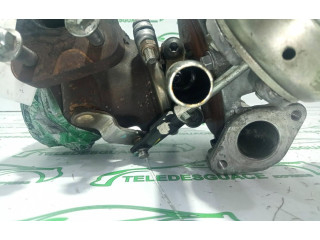 Турбина Citroen C5 55237520