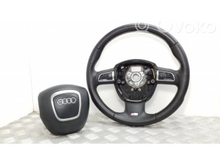 Руль Audi A5 Sportback 8TA 2009-2016 года 8P0419091DT, 8R0880201AC