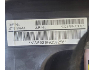 Подушка безопасности пассажира 9X23FQ44A74AC Jaguar XF X250