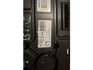 Панель приборов Dacia Duster II