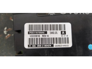 Блок управления климат-контролем P55116709AE, MANDOCLIMATIZADOR Jeep Grand Cherokee (WJ)