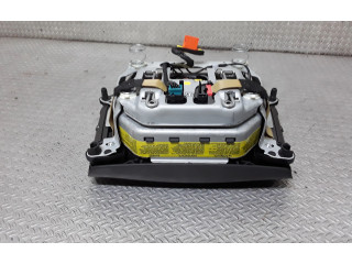 Подушка безопасности водителя 3D0880201BL Volkswagen Phaeton