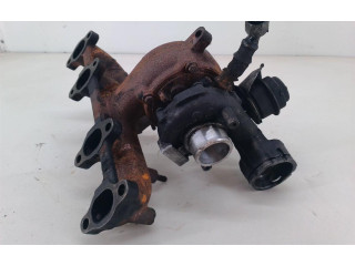 Турбина Volkswagen Golf Plus 03G253914F для двигателя BXE