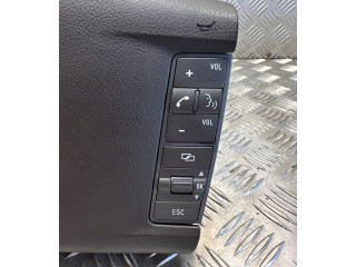 Подушка безопасности водителя 3D0880201BL, 61549070D   Volkswagen Phaeton